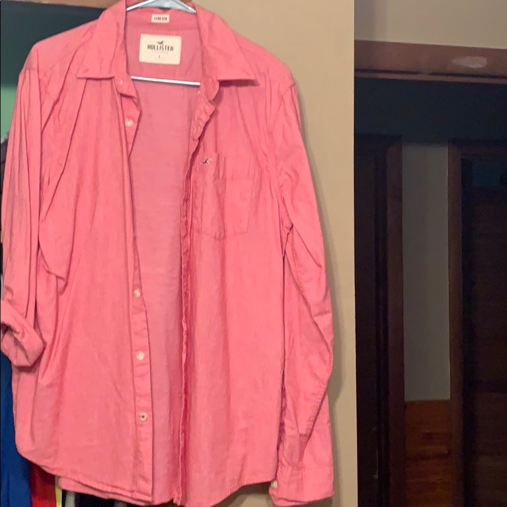Hollister Button Down